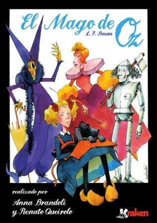 EL MAGO DE OZ | 9788416435036 | BAUM, FRANK - ANNA BRANDOLI | Galatea Llibres | Librería online de Reus, Tarragona | Comprar libros en catalán y castellano online