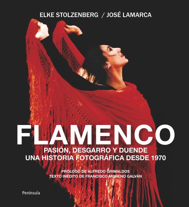 FLAMENCO | 9788499421636 | LAMARCA, JOSE E./ELKE STOLZERBERG | Galatea Llibres | Librería online de Reus, Tarragona | Comprar libros en catalán y castellano online