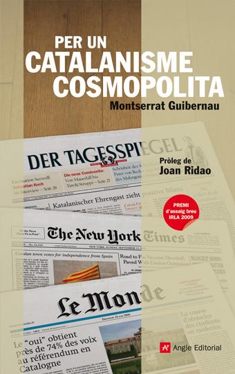 PER UN CATALANISME COSMOPOLITA | 9788492758241 | GUIBERNAU, MONTSERRAT | Galatea Llibres | Librería online de Reus, Tarragona | Comprar libros en catalán y castellano online