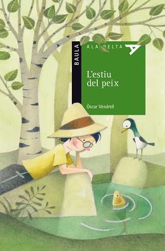 L'ESTIU DEL PEIX | 9788447941919 | VENDRELL I CORRONS, ÒSCAR | Galatea Llibres | Llibreria online de Reus, Tarragona | Comprar llibres en català i castellà online