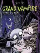 GRAN VAMPIR. CUPIDO PASA DE TODO | 9788495634580 | SFAR, JOANN | Galatea Llibres | Librería online de Reus, Tarragona | Comprar libros en catalán y castellano online
