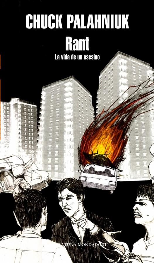 RANT: LA VIDA DE UN ASESINO | 9788439720874 | PALAHNIUK, CHUCK | Galatea Llibres | Llibreria online de Reus, Tarragona | Comprar llibres en català i castellà online