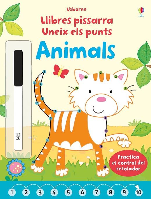 ANIMALS. LLIBRES PISSARRA - UNEIX ELS PUNTS | 9781474919937 | AA.VV. | Galatea Llibres | Llibreria online de Reus, Tarragona | Comprar llibres en català i castellà online