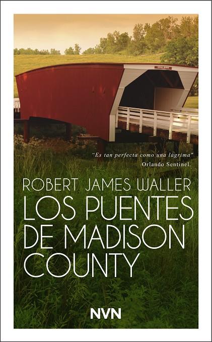 LOS PUENTES DE MADISON COUNTY | 9788417978228 | WALLER, ROBERT JAMES | Galatea Llibres | Llibreria online de Reus, Tarragona | Comprar llibres en català i castellà online