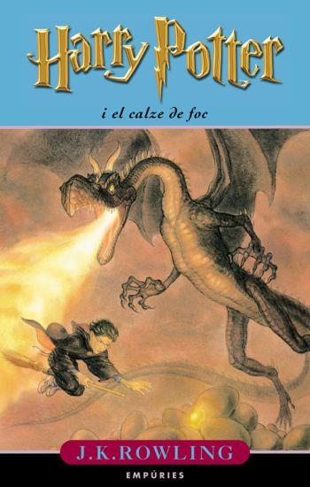 HARRY POTTER I EL CALZE DE FOC | 9788475968827 | ROWLING, J.K. | Galatea Llibres | Librería online de Reus, Tarragona | Comprar libros en catalán y castellano online
