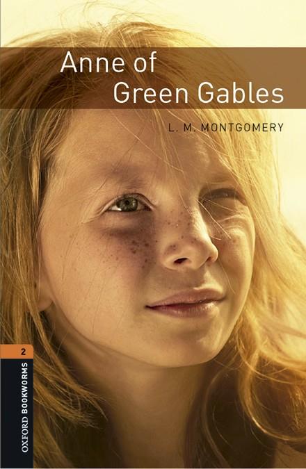 ANNE OF GREEN GABLES | 9780194620741 | MONTGOMERY, L.M. | Galatea Llibres | Librería online de Reus, Tarragona | Comprar libros en catalán y castellano online
