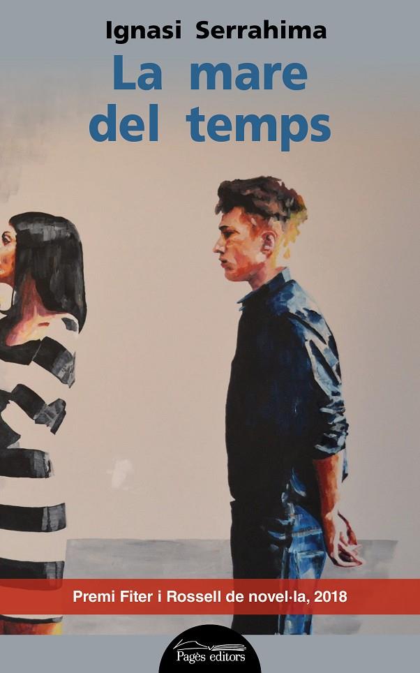 LA MARE DEL TEMPS | 9788413030777 | SERRAHIMA ARBESTAIN, IGNASI | Galatea Llibres | Llibreria online de Reus, Tarragona | Comprar llibres en català i castellà online