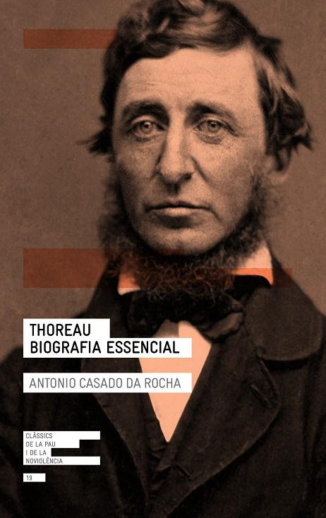 THOREAU. BIOGRAFIA ESSENCIAL | 9788418197086 | CASADO DA ROCHA, ANTONIO | Galatea Llibres | Librería online de Reus, Tarragona | Comprar libros en catalán y castellano online