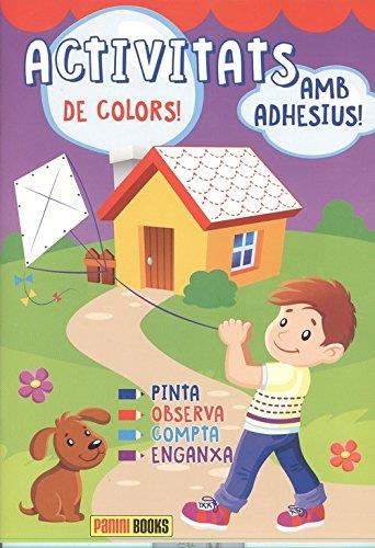 ACTIVITATS DE COLORS | 9788491671442 | VV.AA. | Galatea Llibres | Librería online de Reus, Tarragona | Comprar libros en catalán y castellano online