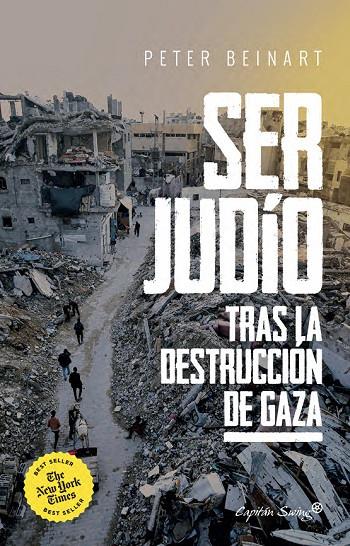 SER JUDÍO DESPUÉS DE LA DESTRUCCIÓN DE GAZA. | 9791399105766 | BEINART, PETER | Galatea Llibres | Llibreria online de Reus, Tarragona | Comprar llibres en català i castellà online