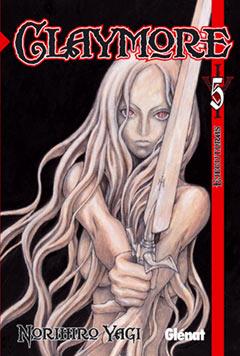CLAYMORE 5 | 9788483571514 | YAGI, NORIHIRO | Galatea Llibres | Librería online de Reus, Tarragona | Comprar libros en catalán y castellano online