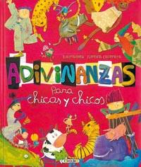 ADIVINANZAS PARA CHICAS Y CHICOS | 9788484266914 | Galatea Llibres | Librería online de Reus, Tarragona | Comprar libros en catalán y castellano online