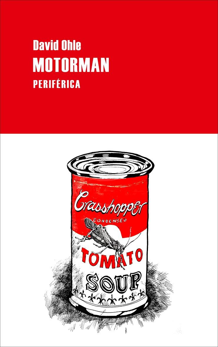 MOTORMAN | 9788492865758 | OHLE, DAVID | Galatea Llibres | Llibreria online de Reus, Tarragona | Comprar llibres en català i castellà online