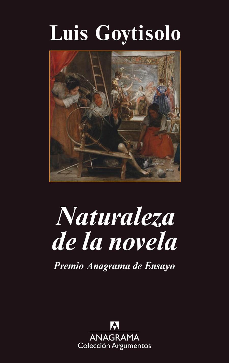 NATURALEZA DE LA NOVELA | 9788433963543 | GOYTISOLO, LUIS | Galatea Llibres | Librería online de Reus, Tarragona | Comprar libros en catalán y castellano online