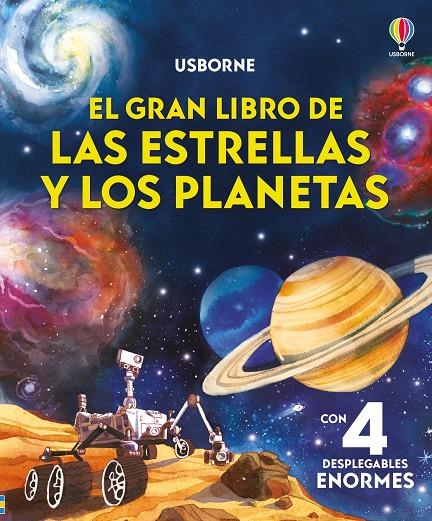EL GRAN LIBRO DE LAS ESTRELLAS Y LOS PLANETAS | 9781836066309 | BONE, EMILY | Galatea Llibres | Librería online de Reus, Tarragona | Comprar libros en catalán y castellano online