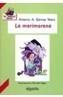 LA MARIMORENA | 9788476475478 | GOMEZ YEBRA, ANTONIO | Galatea Llibres | Librería online de Reus, Tarragona | Comprar libros en catalán y castellano online