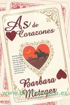 AS DE CORAZONES | 9788498004984 | METZGER, BARBARA | Galatea Llibres | Llibreria online de Reus, Tarragona | Comprar llibres en català i castellà online