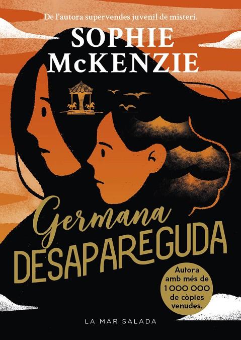 GERMANA DESAPAREGUDA | 9788419912374 | MCKENZIE, SOPHIE | Galatea Llibres | Librería online de Reus, Tarragona | Comprar libros en catalán y castellano online