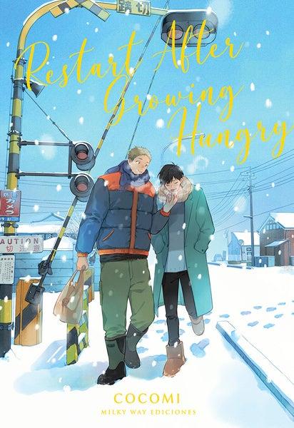 RESTART AFTER GROWING HUNGRY | 9788418788949 | COCOMI | Galatea Llibres | Llibreria online de Reus, Tarragona | Comprar llibres en català i castellà online