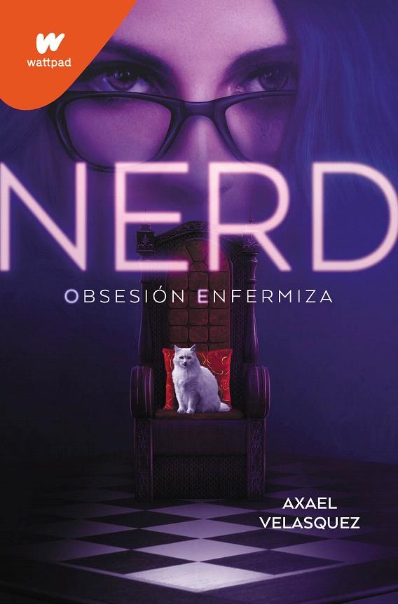 NERD 1 | 9788419085795 | VELASQUEZ, AXAEL | Galatea Llibres | Librería online de Reus, Tarragona | Comprar libros en catalán y castellano online