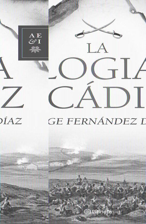 LOGIA DE CÁDIZ | 9788408093541 | FERNANDEZ DIAZ, JORGE | Galatea Llibres | Librería online de Reus, Tarragona | Comprar libros en catalán y castellano online