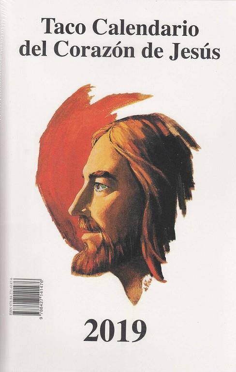 TACO 2019 GIGANTE CORAZON DE JESUS | 9788427141476 | Galatea Llibres | Llibreria online de Reus, Tarragona | Comprar llibres en català i castellà online