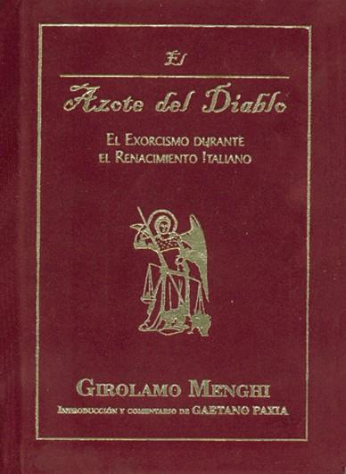 AZOTE DEL DIABLO, EL | 9788495593207 | MENGHI, GIROLAMO | Galatea Llibres | Llibreria online de Reus, Tarragona | Comprar llibres en català i castellà online