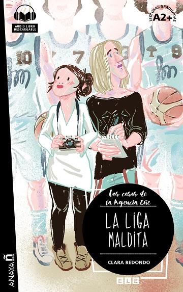 LA LIGA MALDITA | 9788469846971 | REDONDO, CLARA | Galatea Llibres | Llibreria online de Reus, Tarragona | Comprar llibres en català i castellà online