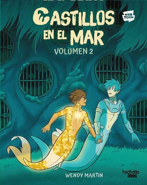 CASTILLOS EN EL MAR 2 | 9791388034633 | MARTIN, WENDY | Galatea Llibres | Librería online de Reus, Tarragona | Comprar libros en catalán y castellano online