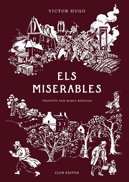 ELS MISERABLES | 9788473294935 | HUGO, VICTOR | Galatea Llibres | Llibreria online de Reus, Tarragona | Comprar llibres en català i castellà online