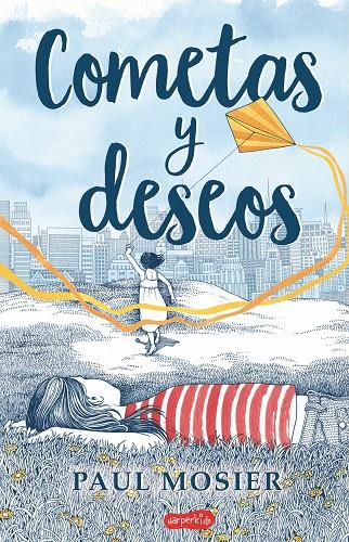 COMETAS Y DESEOS | 9788417222376 | MOSIER, PAUL | Galatea Llibres | Llibreria online de Reus, Tarragona | Comprar llibres en català i castellà online