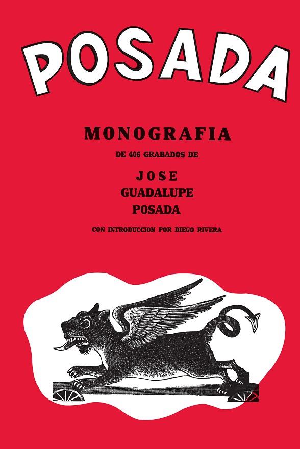 POSADA MONOGRAFIA | 9789685208062 | POSADA, JOSE GUADALUPE | Galatea Llibres | Llibreria online de Reus, Tarragona | Comprar llibres en català i castellà online