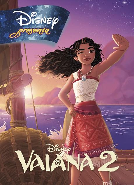 VAIANA 2. DISNEY PRESENTA | 9788410029439 | Galatea Llibres | Llibreria online de Reus, Tarragona | Comprar llibres en català i castellà online