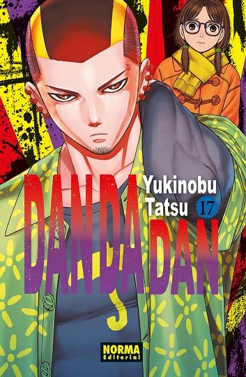 DAN DA DAN 17 | 9788467976991 | TATSU, YUKINOBU | Galatea Llibres | Llibreria online de Reus, Tarragona | Comprar llibres en català i castellà online