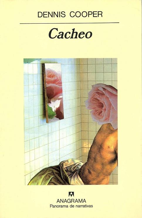 CACHEO | 9788433906878 | COOPER, DENNIS | Galatea Llibres | Llibreria online de Reus, Tarragona | Comprar llibres en català i castellà online