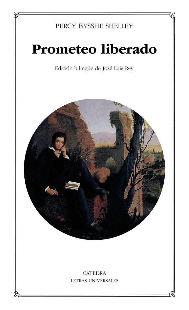PROMETEO LIBERADO | 9788437648699 | SHELLEY, PERCY BYSSHE | Galatea Llibres | Librería online de Reus, Tarragona | Comprar libros en catalán y castellano online
