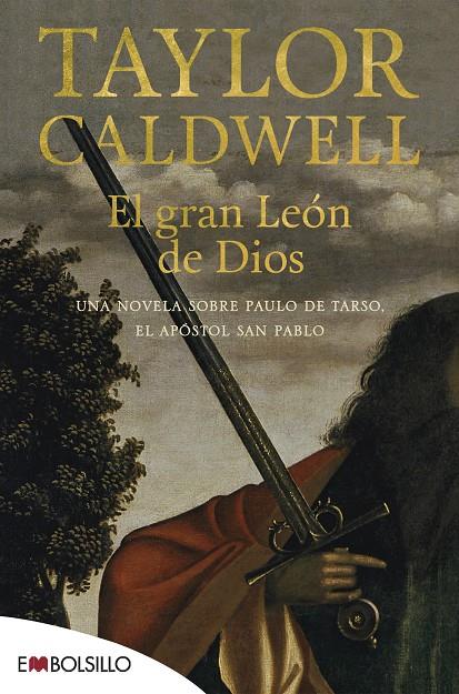 EL GRAN LEÓN DE DIOS | 9788418185434 | CALDWELL, TAYLOR | Galatea Llibres | Librería online de Reus, Tarragona | Comprar libros en catalán y castellano online