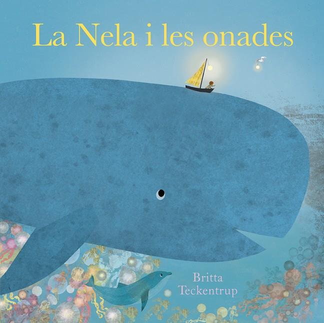 LA NELA I LES ONADES | 9788419253057 | TECKENTRUP, BRITTA | Galatea Llibres | Librería online de Reus, Tarragona | Comprar libros en catalán y castellano online