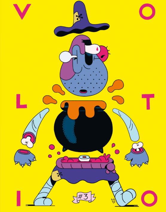 VOLTIO 3 | 9788416400805 | AA.VV. | Galatea Llibres | Librería online de Reus, Tarragona | Comprar libros en catalán y castellano online