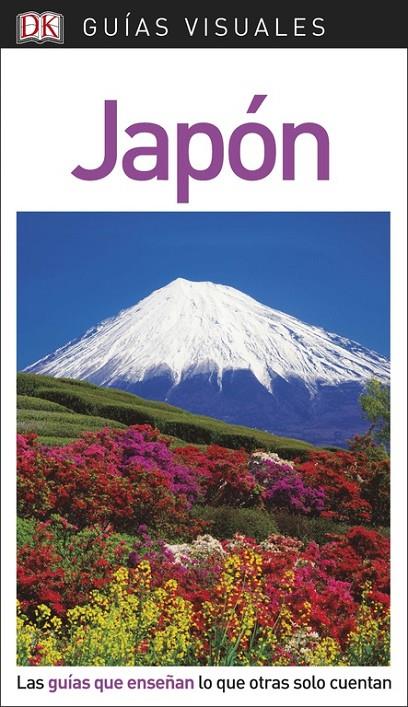 JAPÓN GUIAS VISUALES 2018 | 9780241336540 | Galatea Llibres | Llibreria online de Reus, Tarragona | Comprar llibres en català i castellà online