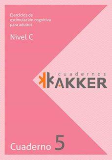 CUADERNOS AKKER NIVEL C CUADERNO 5 | 9788409084517 | Galatea Llibres | Llibreria online de Reus, Tarragona | Comprar llibres en català i castellà online