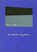 NOCHES LUGUBRES, LAS | 9788489753068 | SASTRE, ALFONSO | Galatea Llibres | Llibreria online de Reus, Tarragona | Comprar llibres en català i castellà online