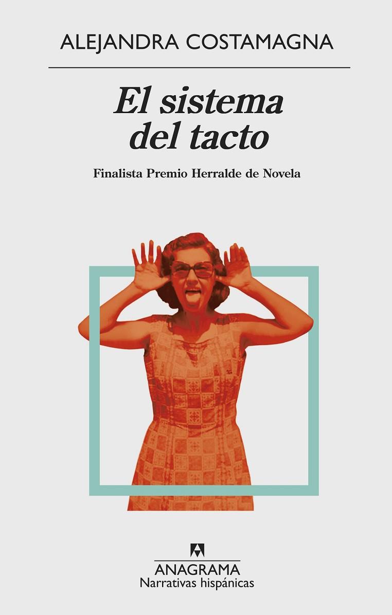 EL SISTEMA DEL TACTO | 9788433998651 | COSTAMAGNA, ALEJANDRA | Galatea Llibres | Llibreria online de Reus, Tarragona | Comprar llibres en català i castellà online