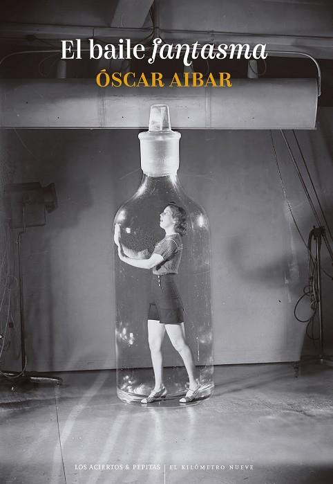 EL BAILE FANTASMA | 9788419689283 | AIBAR, ÓSCAR | Galatea Llibres | Librería online de Reus, Tarragona | Comprar libros en catalán y castellano online