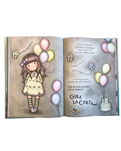 GIRA LA CARTA... GORJUSS | 9788491676409 | AA.VV. | Galatea Llibres | Llibreria online de Reus, Tarragona | Comprar llibres en català i castellà online