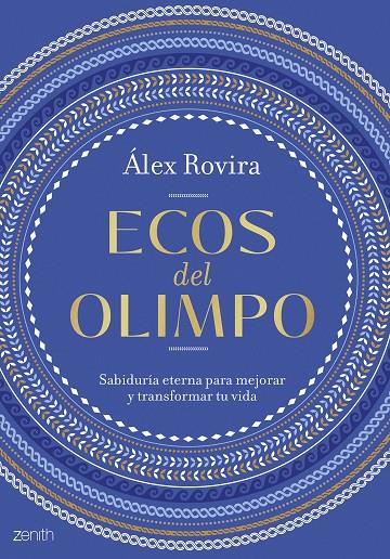 ECOS DEL OLIMPO | 9788408307020 | ROVIRA, ÁLEX | Galatea Llibres | Llibreria online de Reus, Tarragona | Comprar llibres en català i castellà online