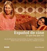 ESPAÑOL DE CINE. LO QUE HAY QUE VER | 9788498013726 | SALVADOR, ANTXON | Galatea Llibres | Llibreria online de Reus, Tarragona | Comprar llibres en català i castellà online