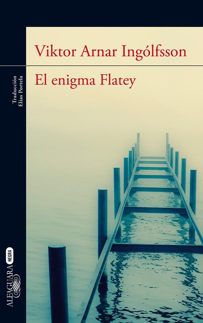 EL ENIGMA FLATEY | 9788420416250 | INGÓLFSSON, VIKTOR | Galatea Llibres | Llibreria online de Reus, Tarragona | Comprar llibres en català i castellà online
