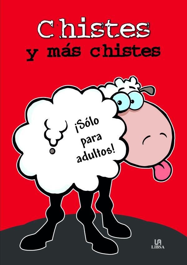 CHISTES Y MÁS CHISTES | 9788466222426 | SÁNCHEZ ROLDÁN, ROGELIO | Galatea Llibres | Llibreria online de Reus, Tarragona | Comprar llibres en català i castellà online