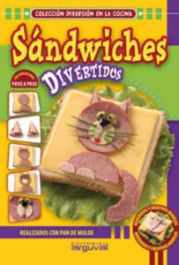 SANDWICHES DIVERTIDOS PAN DE MOLDE | 9788496912694 | STEPANOVA, IRYNA | Galatea Llibres | Llibreria online de Reus, Tarragona | Comprar llibres en català i castellà online